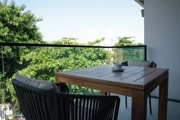 Deluxe Oda, 2 Çift Kişilik Yatak