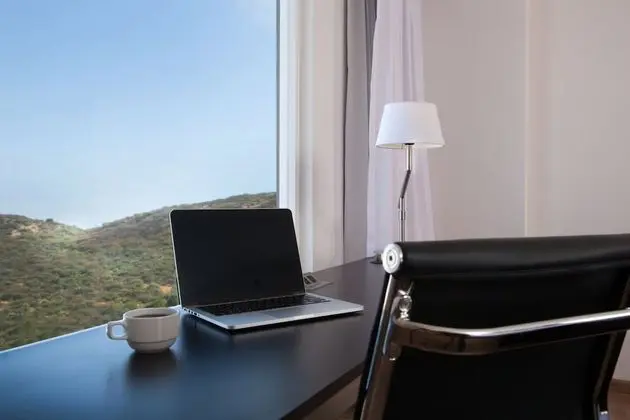 Oda, 1 En Büyük (King) Boy Yatak, Manzaralı