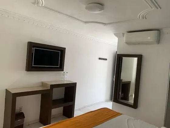 Standard Oda, 2 Çift Kişilik Yatak, Okyanus Manzaralı