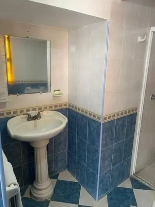 Standard Oda, 2 Çift Kişilik Yatak, Okyanus Manzaralı