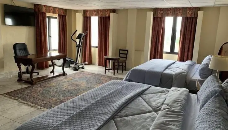 Superior Tek Büyük Yataklı Oda