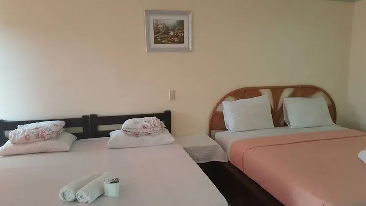 Deluxe Üç Kişilik Oda