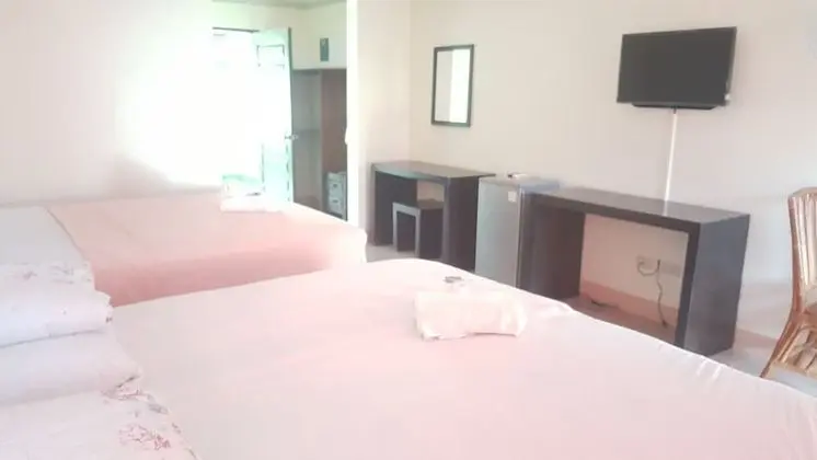 Deluxe Üç Kişilik Oda