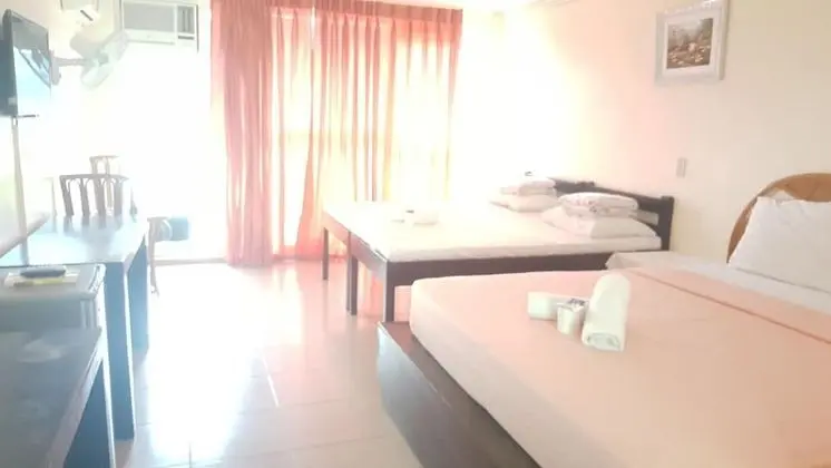 Deluxe Üç Kişilik Oda