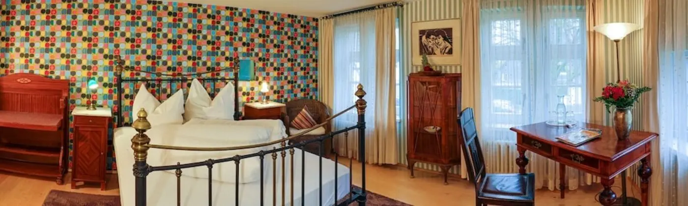 Comfort Tek Büyük Yataklı Oda (Ahornzimmer)