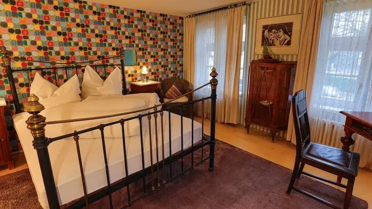 Comfort Tek Büyük Yataklı Oda (Apfelbaum-Zimmer)
