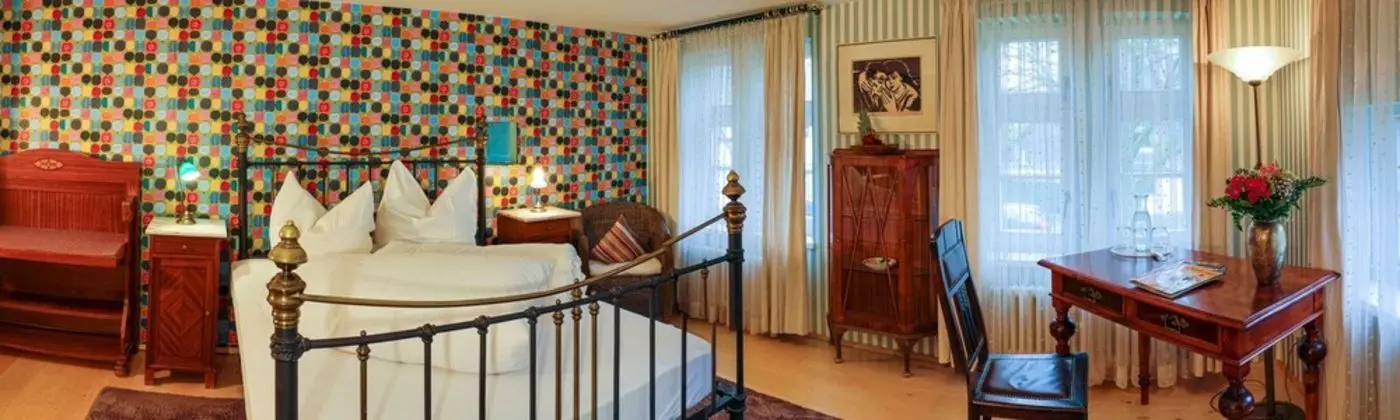 Comfort Tek Büyük Yataklı Oda (Apfelbaum-Zimmer)