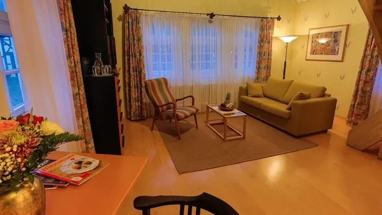 Comfort Tek Büyük Yataklı Oda (Apfelbaum-Zimmer)