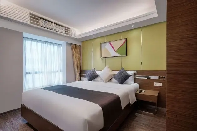 Classic Süit, Sigara İçilmez