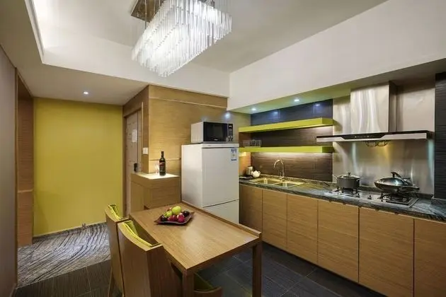 Elite Süit, Sigara İçilmez