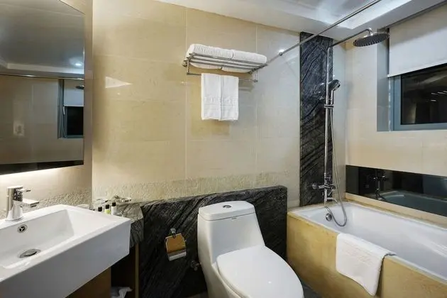 Elite Süit, Sigara İçilmez