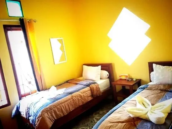 Deluxe İki Ayrı Yataklı Oda