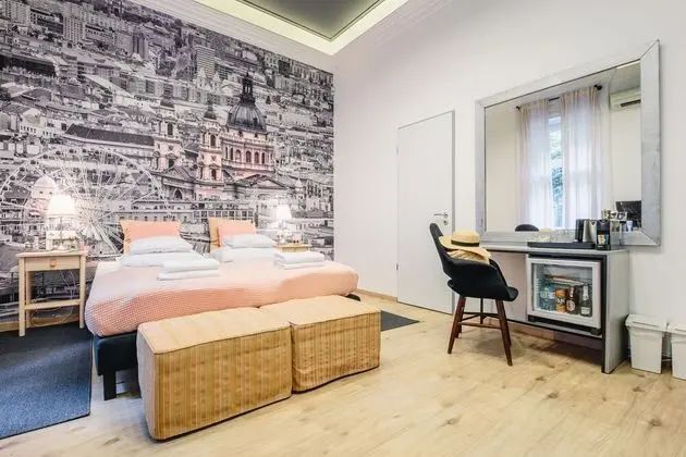 Deluxe Üç Kişilik Oda, 1 En Büyük (King) Boy Yatak ve Çekyat