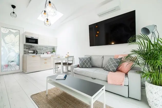 Junior Stüdyo, 1 Yatak Odası