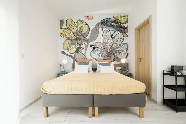 Junior Stüdyo, 1 Yatak Odası