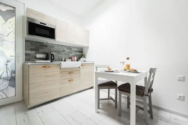 Junior Stüdyo, 1 Yatak Odası