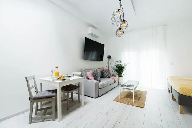 Junior Stüdyo, 1 Yatak Odası