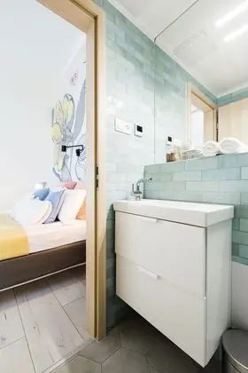 Junior Stüdyo, 1 Yatak Odası