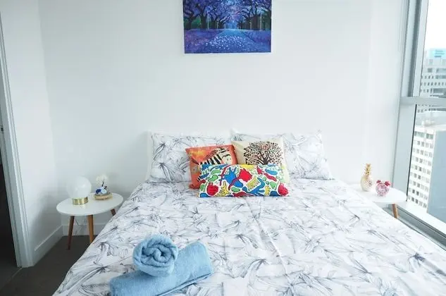 Apart Daire, 2 Yatak Odası