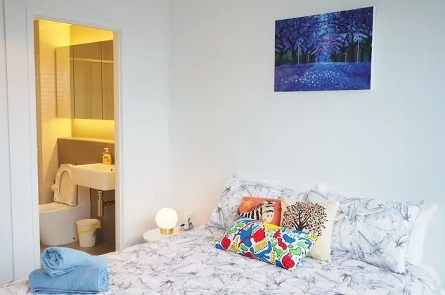 Apart Daire, 2 Yatak Odası
