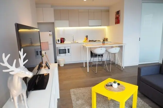 Apart Daire, 2 Yatak Odası
