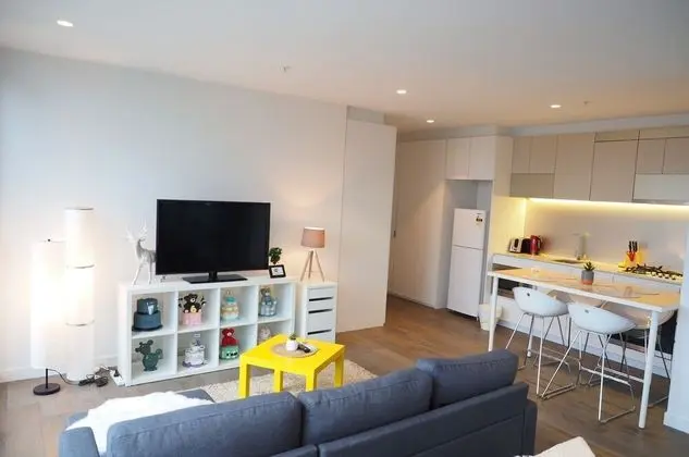 Apart Daire, 2 Yatak Odası