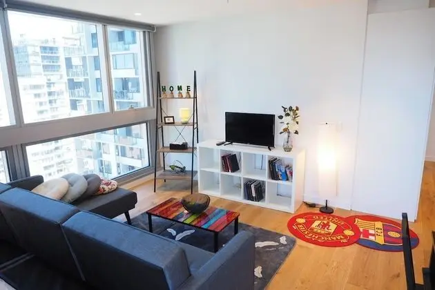 Apart Daire, 2 Yatak Odası