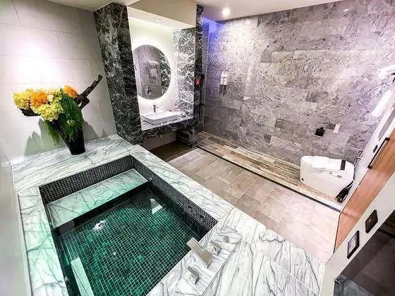 Deluxe Tek Büyük Yataklı Oda, 1 Büyük (Queen) Boy Yatak
