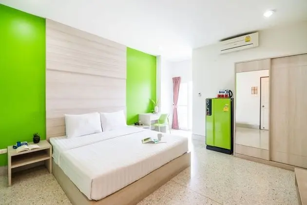 Superior Triple Room