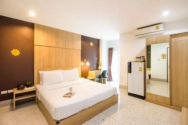 Superior Triple Room