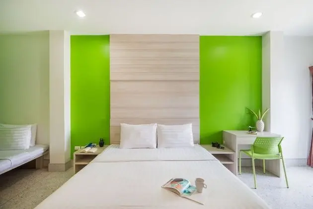 Superior Triple Room
