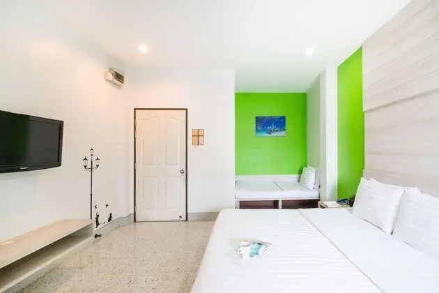 Superior Triple Room