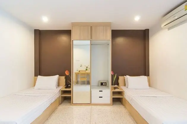 Superior Twin Room