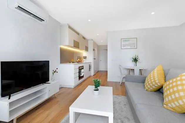Apart Daire, 1 Yatak Odası