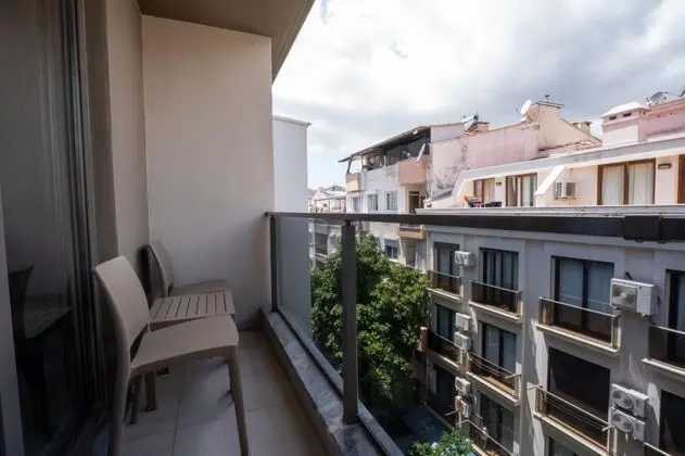 Ekonomik Oda,havuz Veya Bahçe Manzaralı