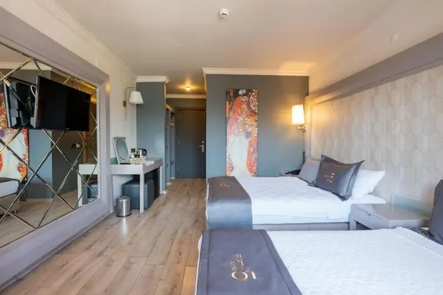 Standart Oda,    , Balkonlu
