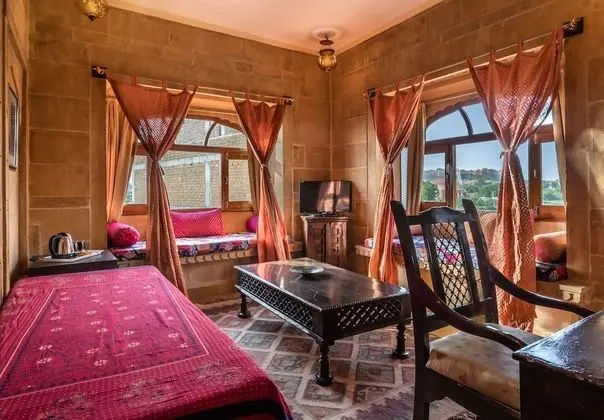 Deluxe Süit, 1 Yatak Odası