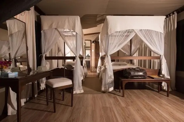 Luxury Çadır, Nehir Manzaralı