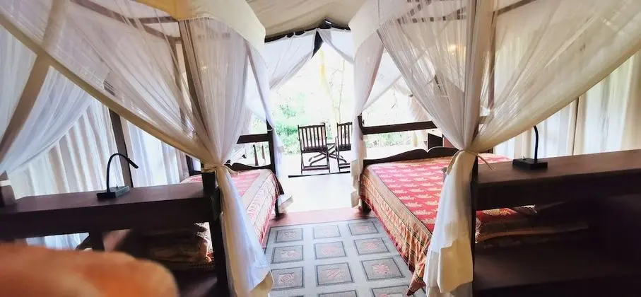 Luxury Çadır, Nehir Manzaralı