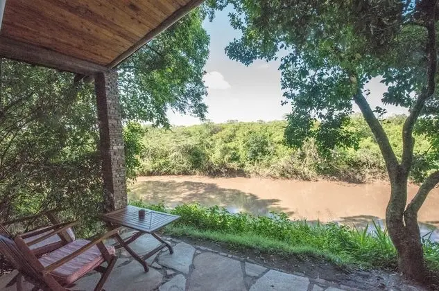 Luxury Çadır, Nehir Manzaralı