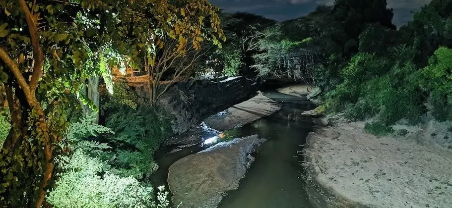 Luxury Çadır, Nehir Manzaralı