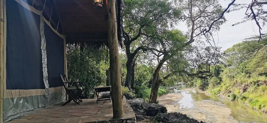 Luxury Çadır, Nehir Manzaralı