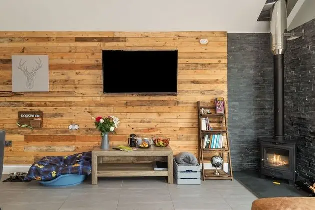 Luxury Kır Evi, Engellilere Uygun, Sıcak Su Havuzu