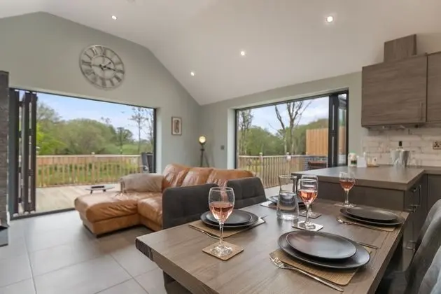 Luxury Kır Evi, Engellilere Uygun, Sıcak Su Havuzu