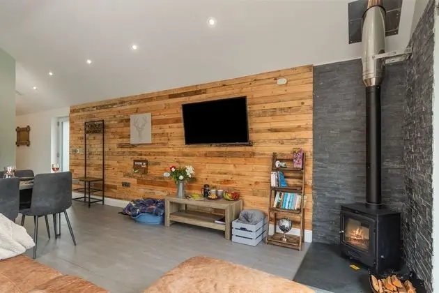 Luxury Kır Evi, Engellilere Uygun, Sıcak Su Havuzu