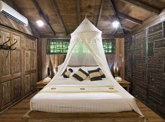 Villa, 2 Yatak Odası (Melor Traditional)