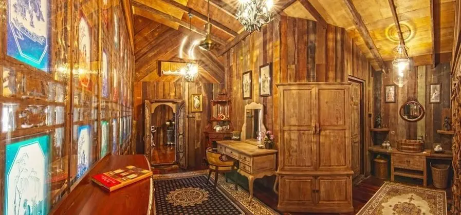 Villa, 2 Yatak Odası (Melor Traditional)