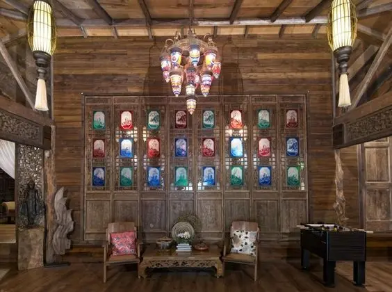 Villa, 2 Yatak Odası (Melor Traditional)