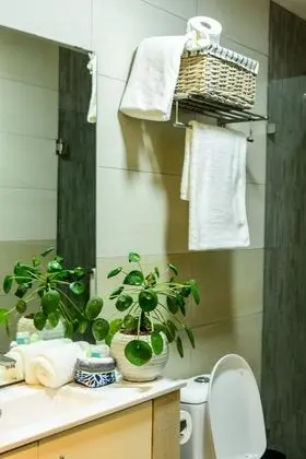 Apart Daire, 2 Yatak Odası, Havuz Manzaralı