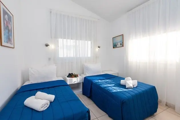 Family Sıra Ev, 2 Yatak Odası, Sigara İçilmez, Resort Manzaralı